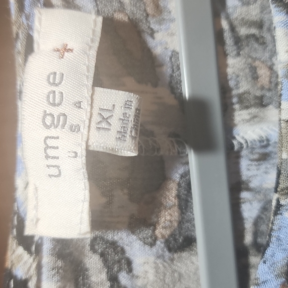 Umgee Plus flow top - Picture 3 of 5